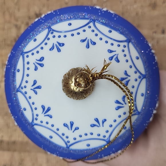 Rhyn-Rivet On A Clear Night MM-25-CN Ornament - Picture 4 of 4